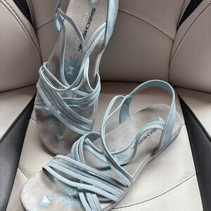Skechers Sandals Light Blue